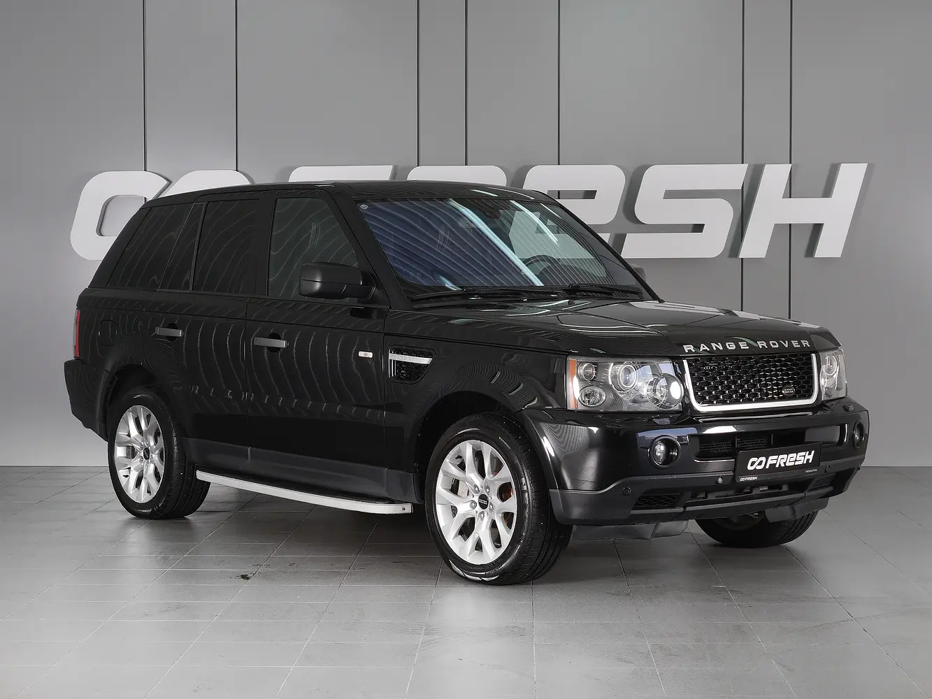 Land Rover