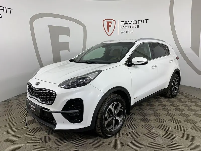 Sportage