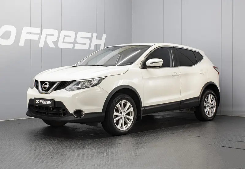 Qashqai
