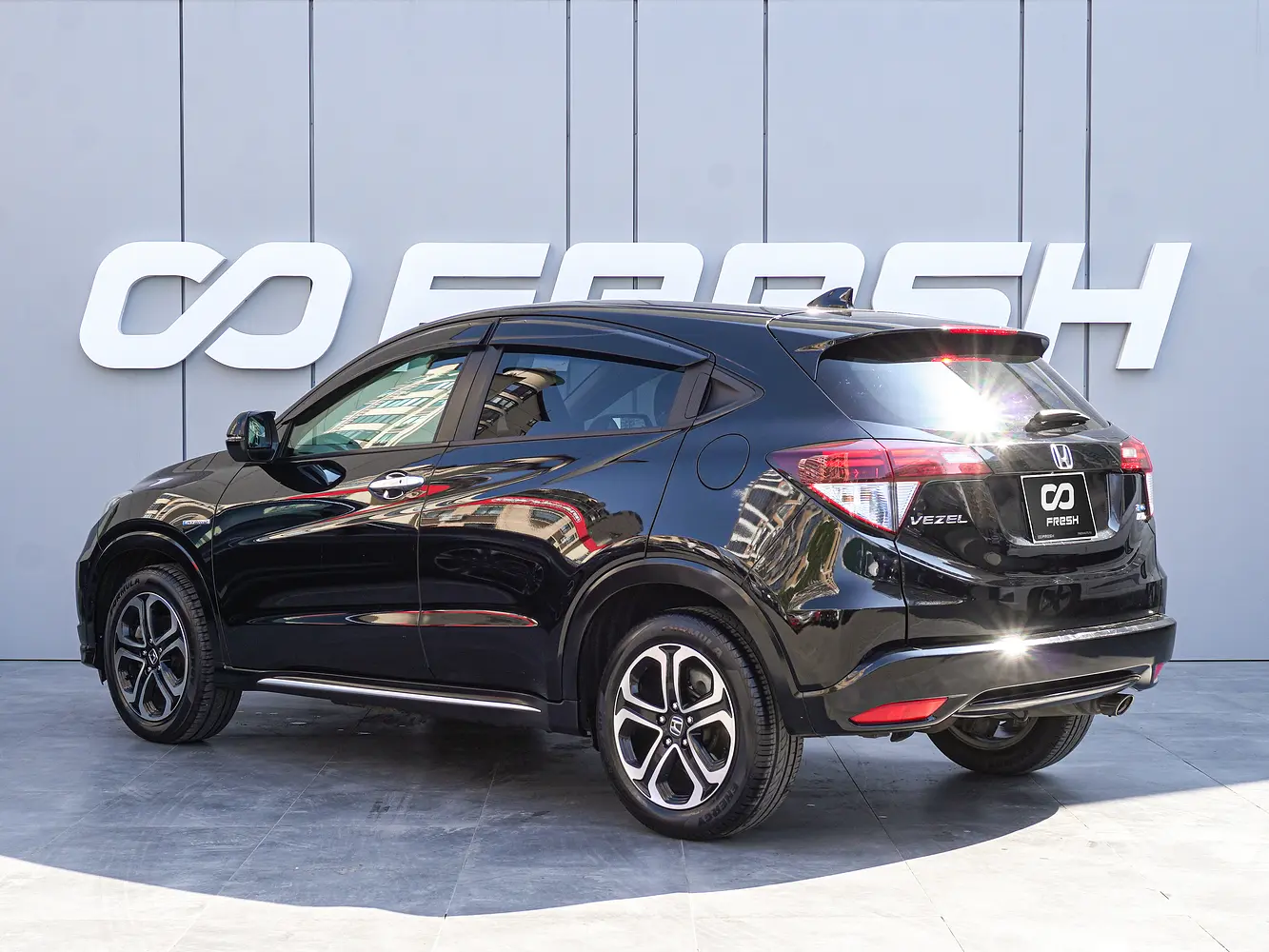 Honda
