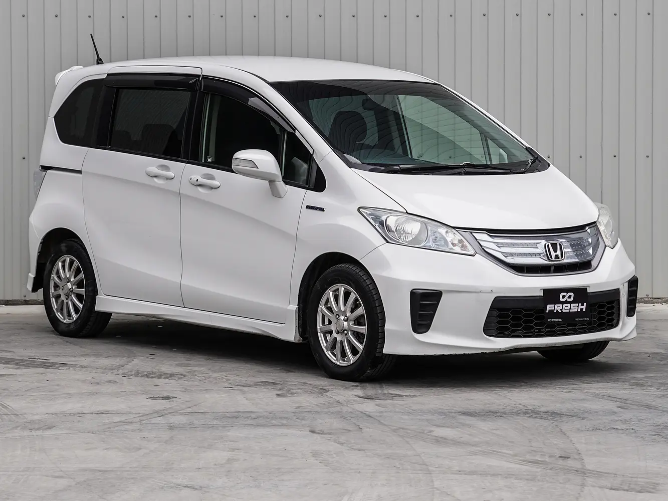 Honda