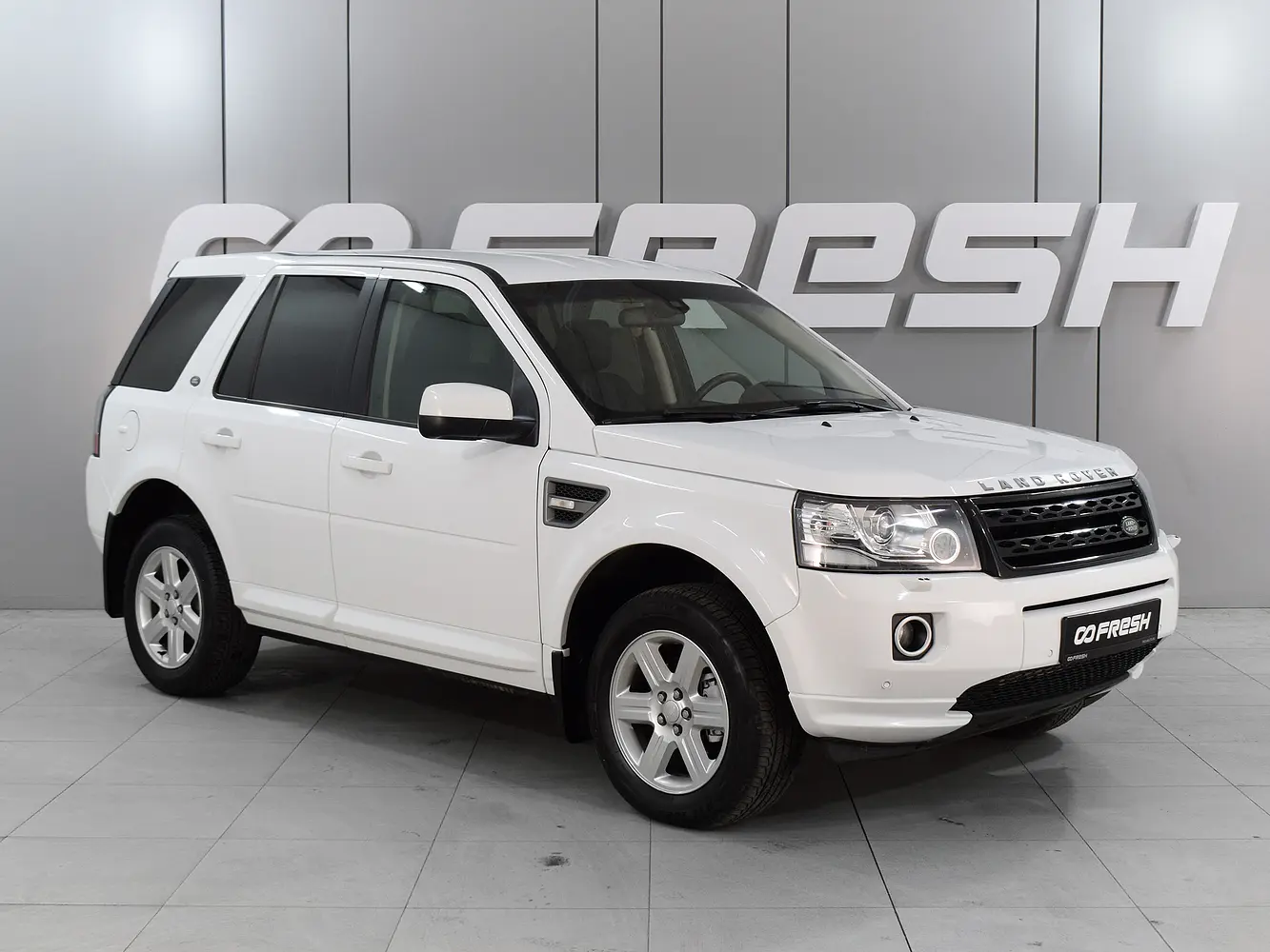 Land Rover