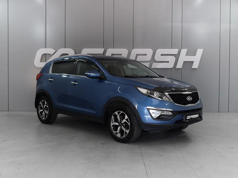 Sportage