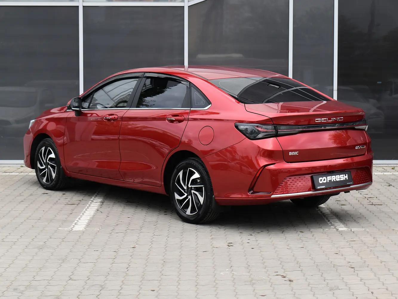 BAIC