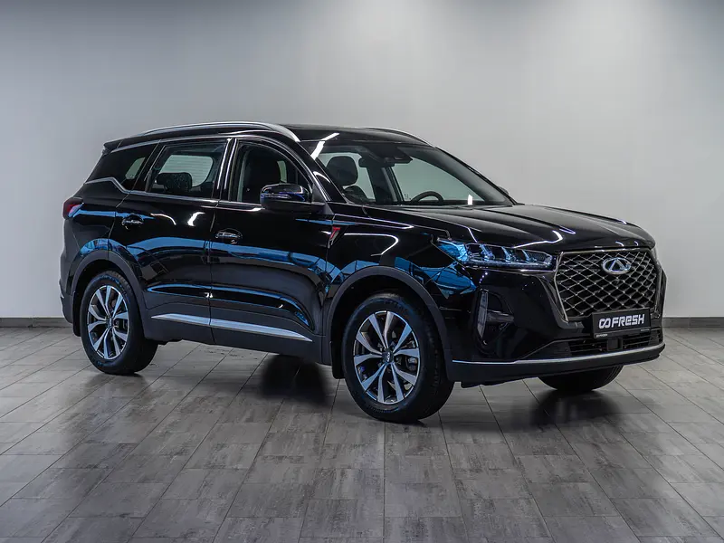 Tiggo 7 Pro Max