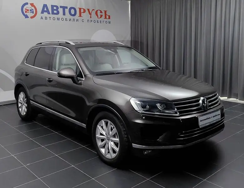 Touareg