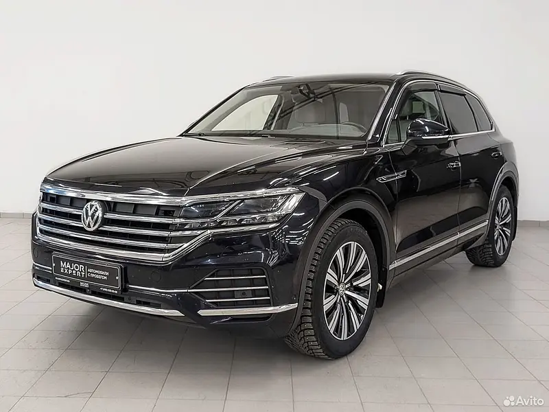 Touareg