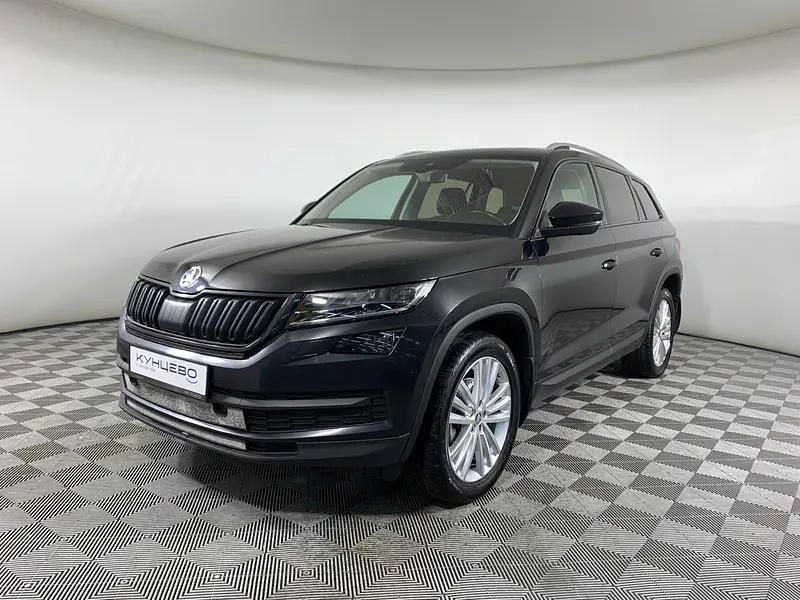 Kodiaq