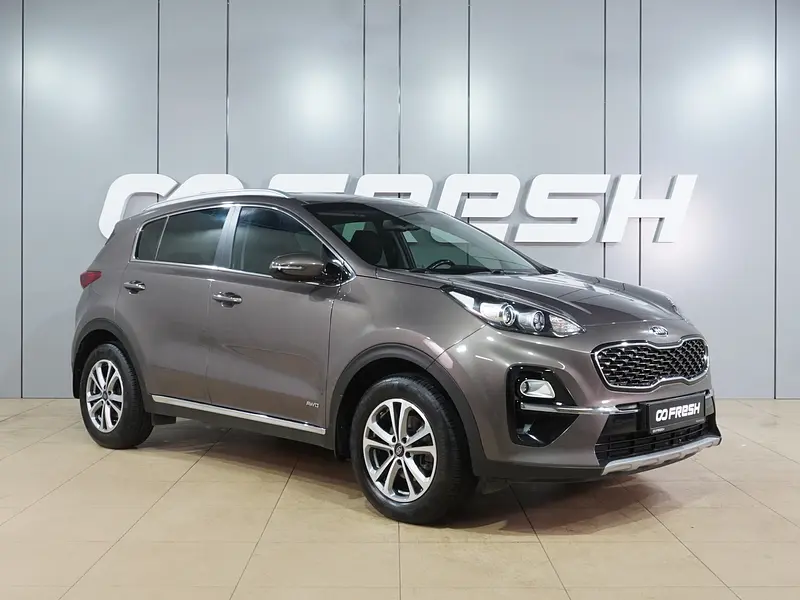 Sportage