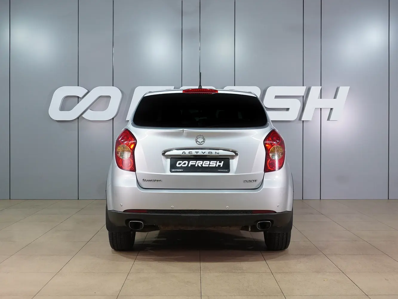 SsangYong