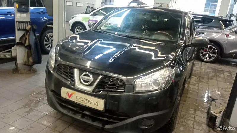 Qashqai