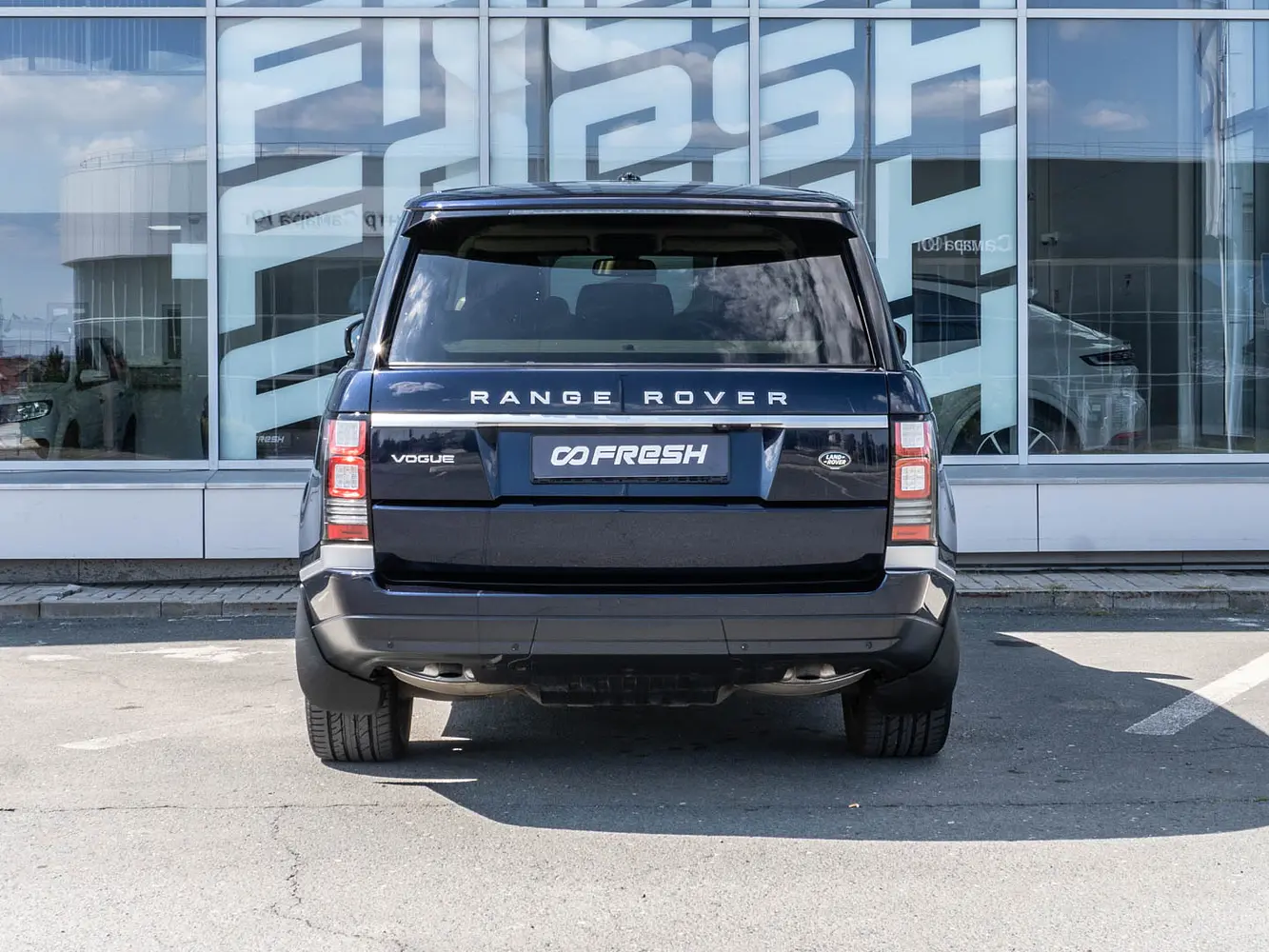 Land Rover