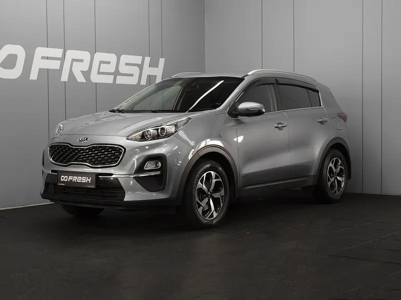 Sportage