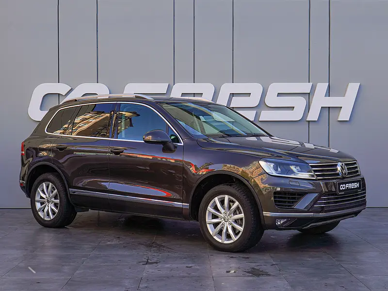 Touareg