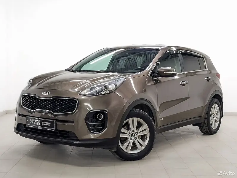 Sportage