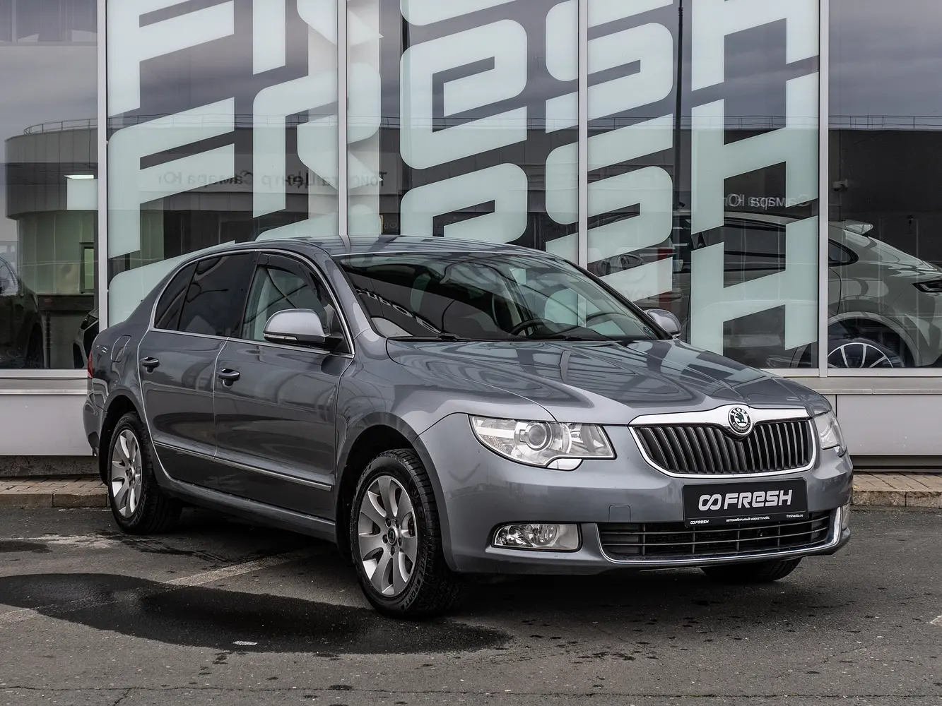 Skoda