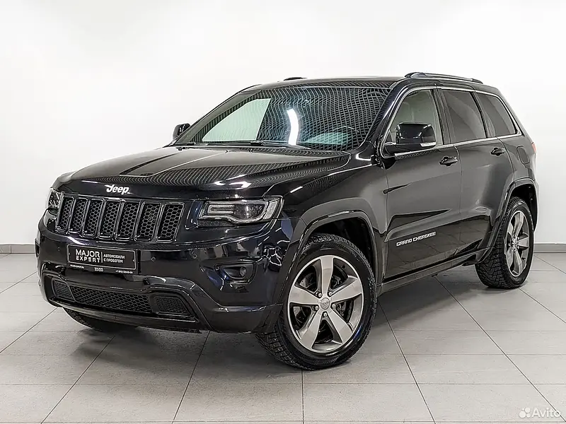 Grand Cherokee