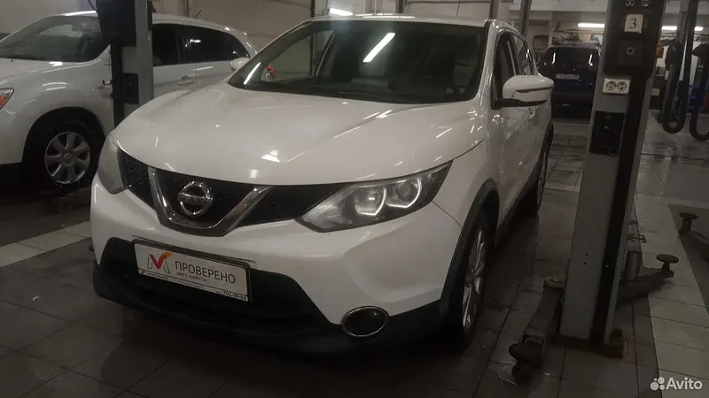 Qashqai