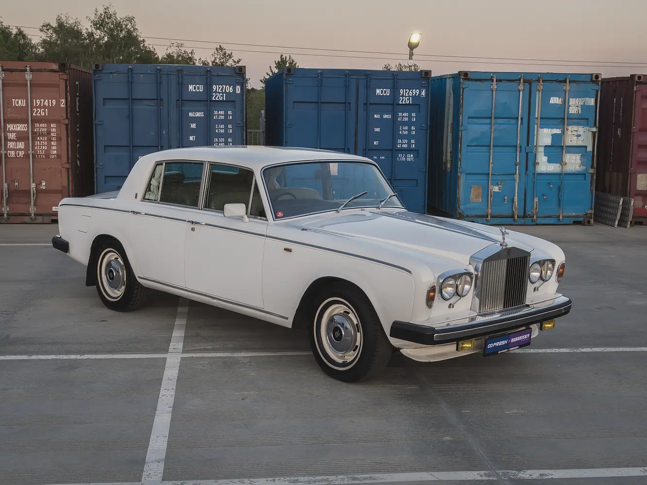Rolls-Royce