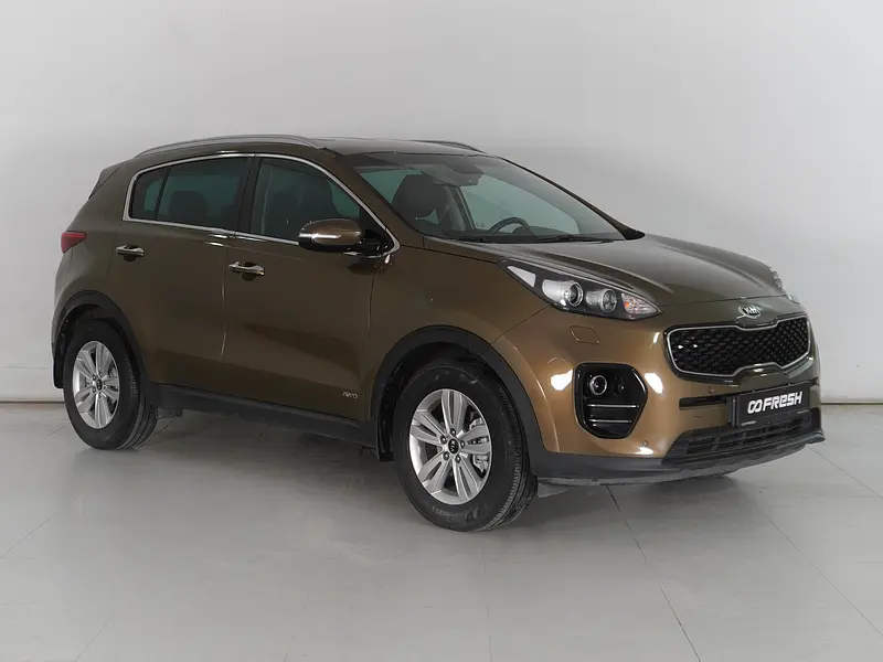 Sportage