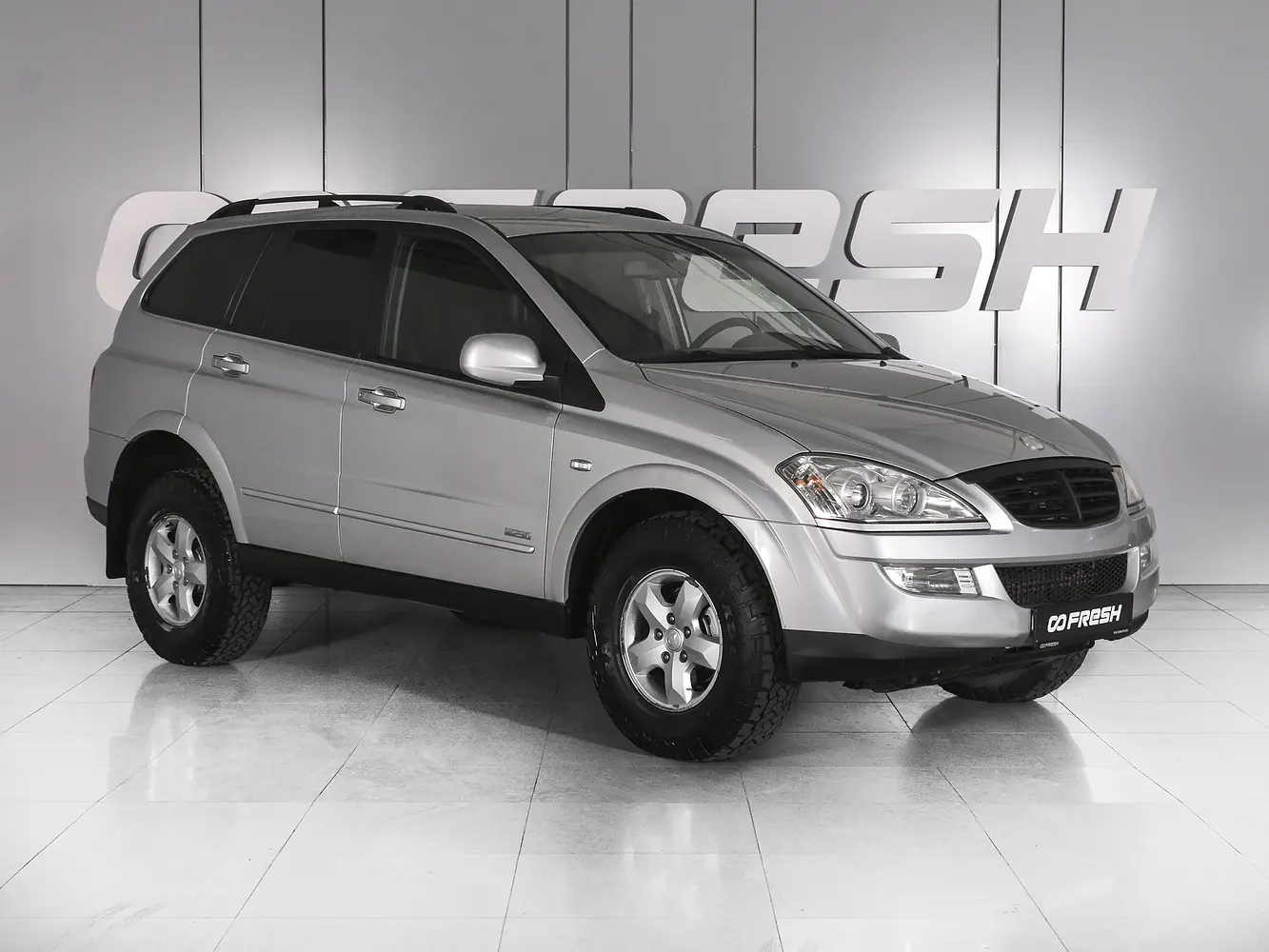 SsangYong