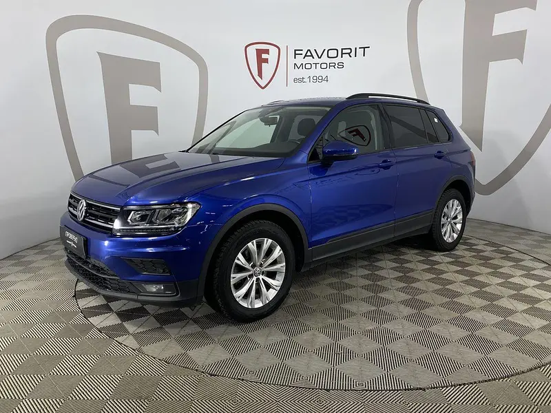 Tiguan