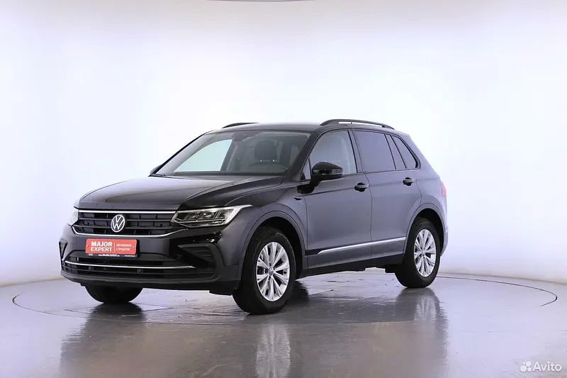 Tiguan