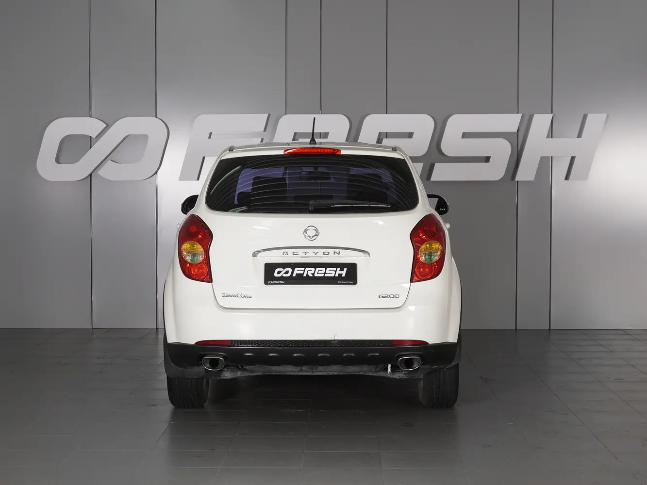 SsangYong