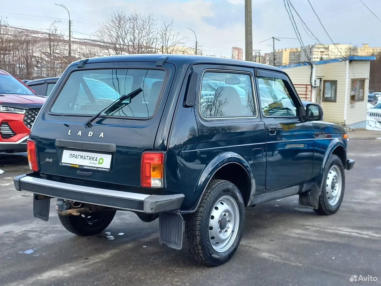 LADA (ВАЗ)