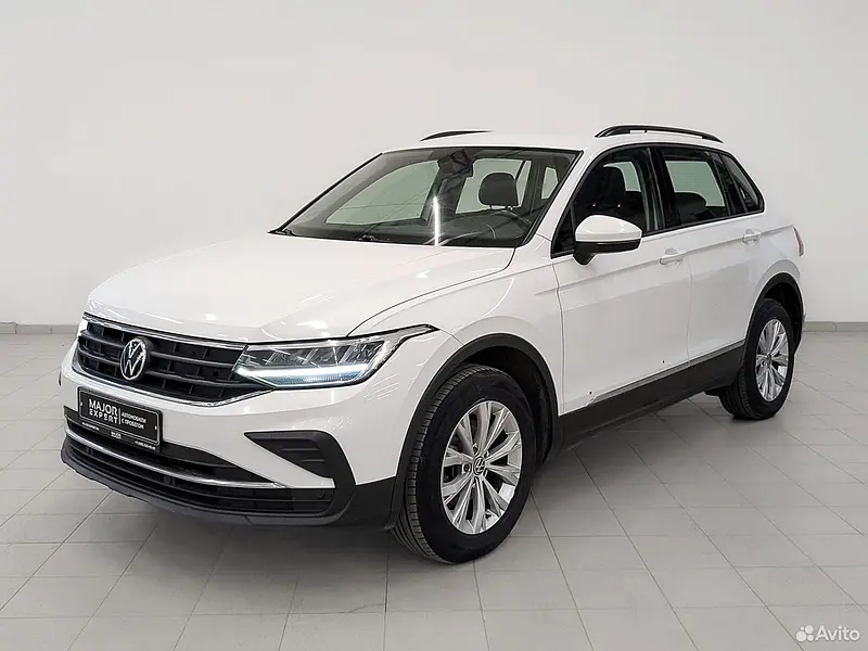 Tiguan