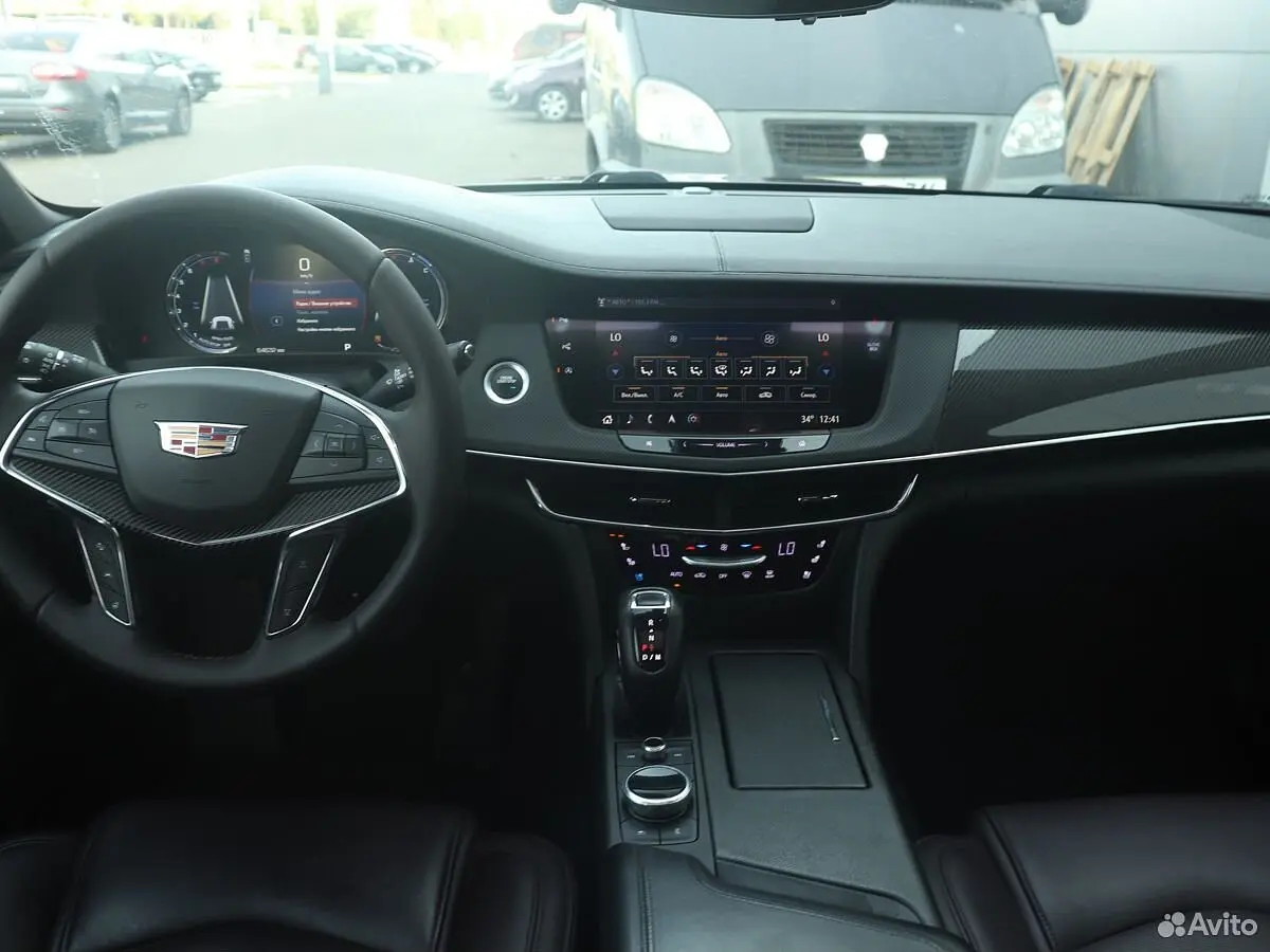 Cadillac