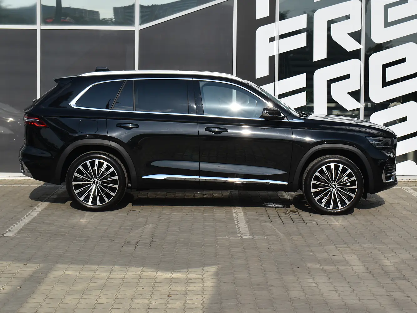 Geely