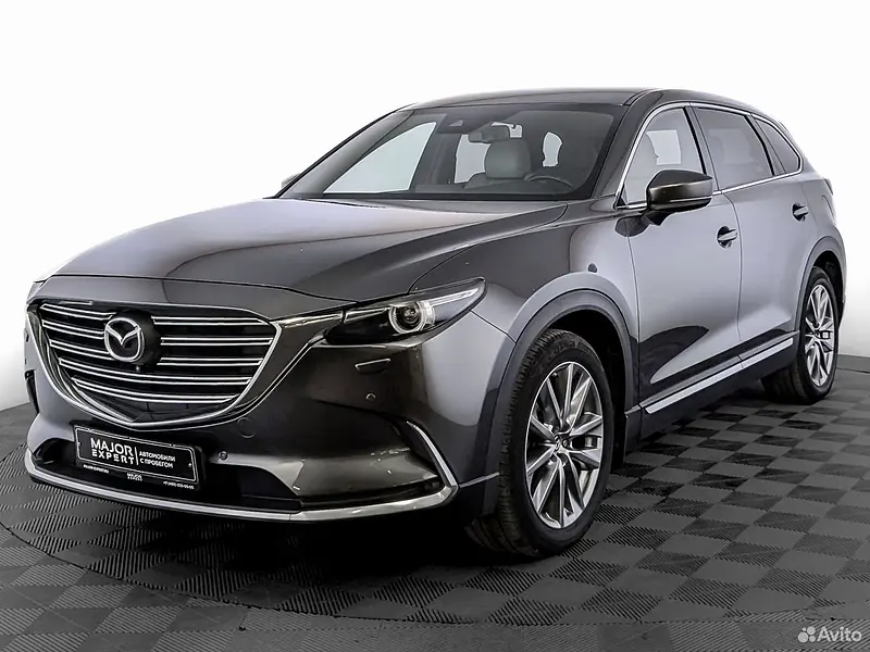 CX-9