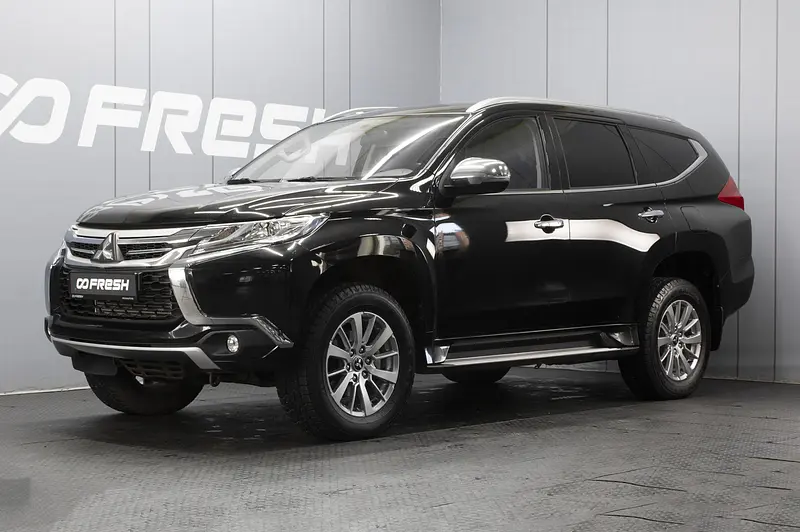 Pajero Sport