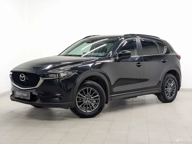 CX-5