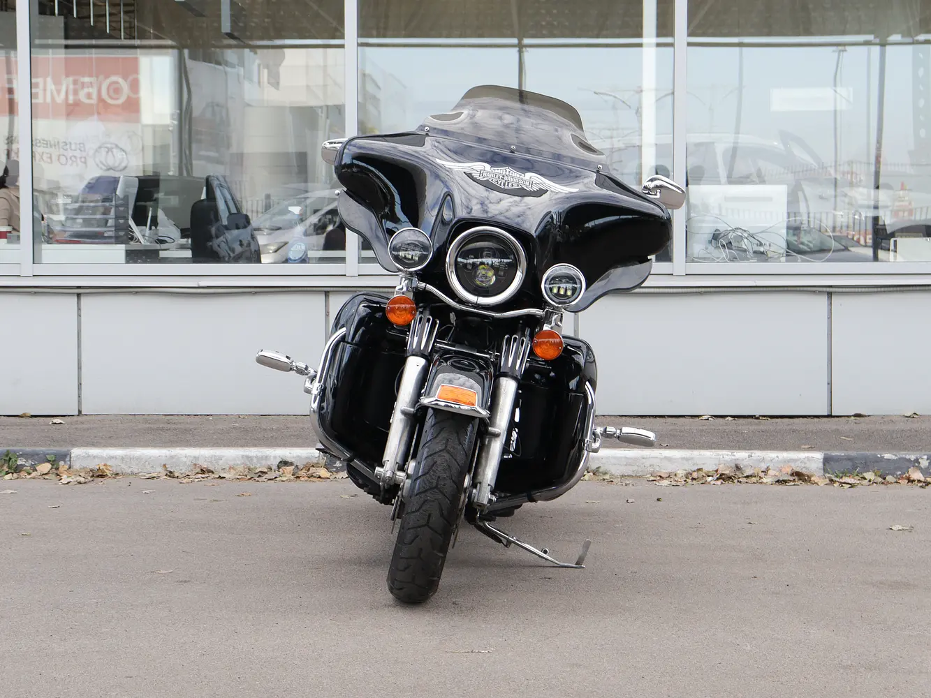 Harley-Davidson