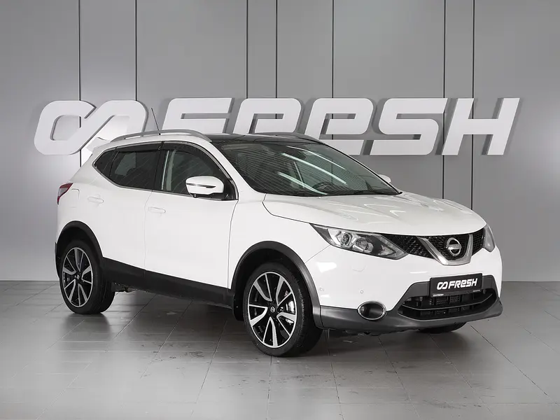 Qashqai
