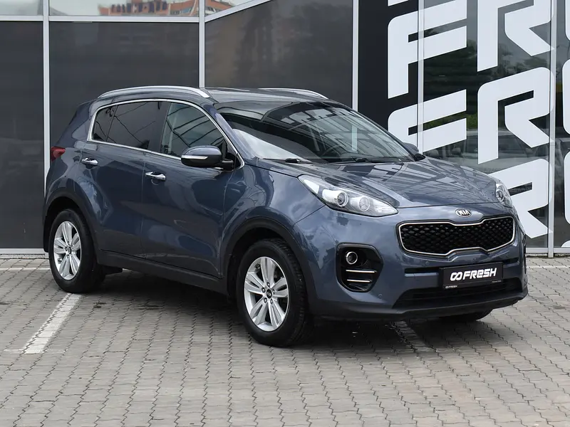 Sportage