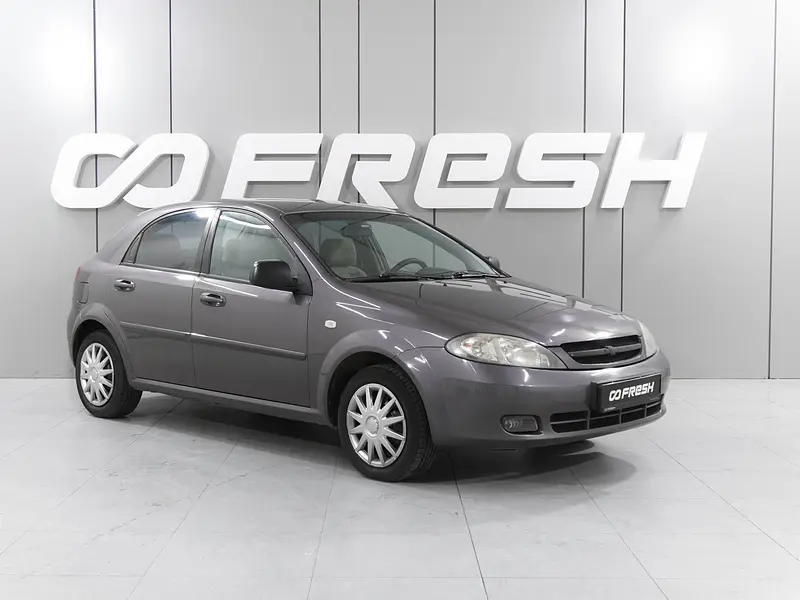 Lacetti