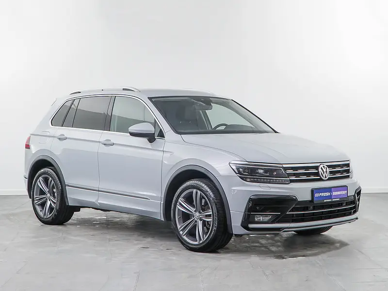 Tiguan