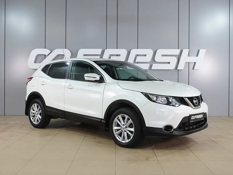 Qashqai