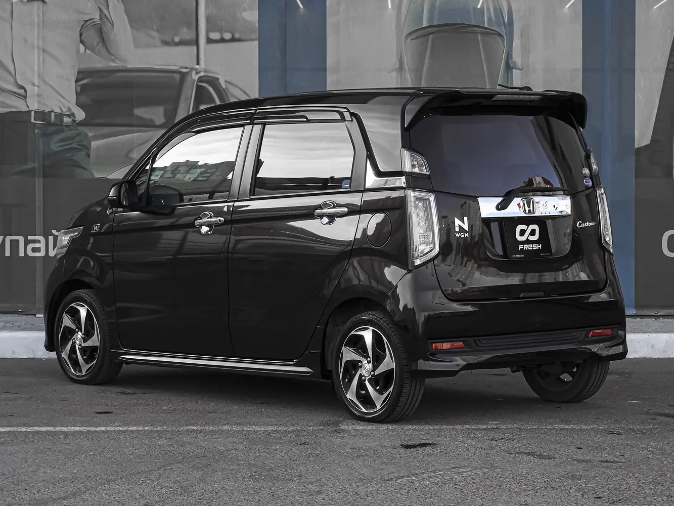 Honda