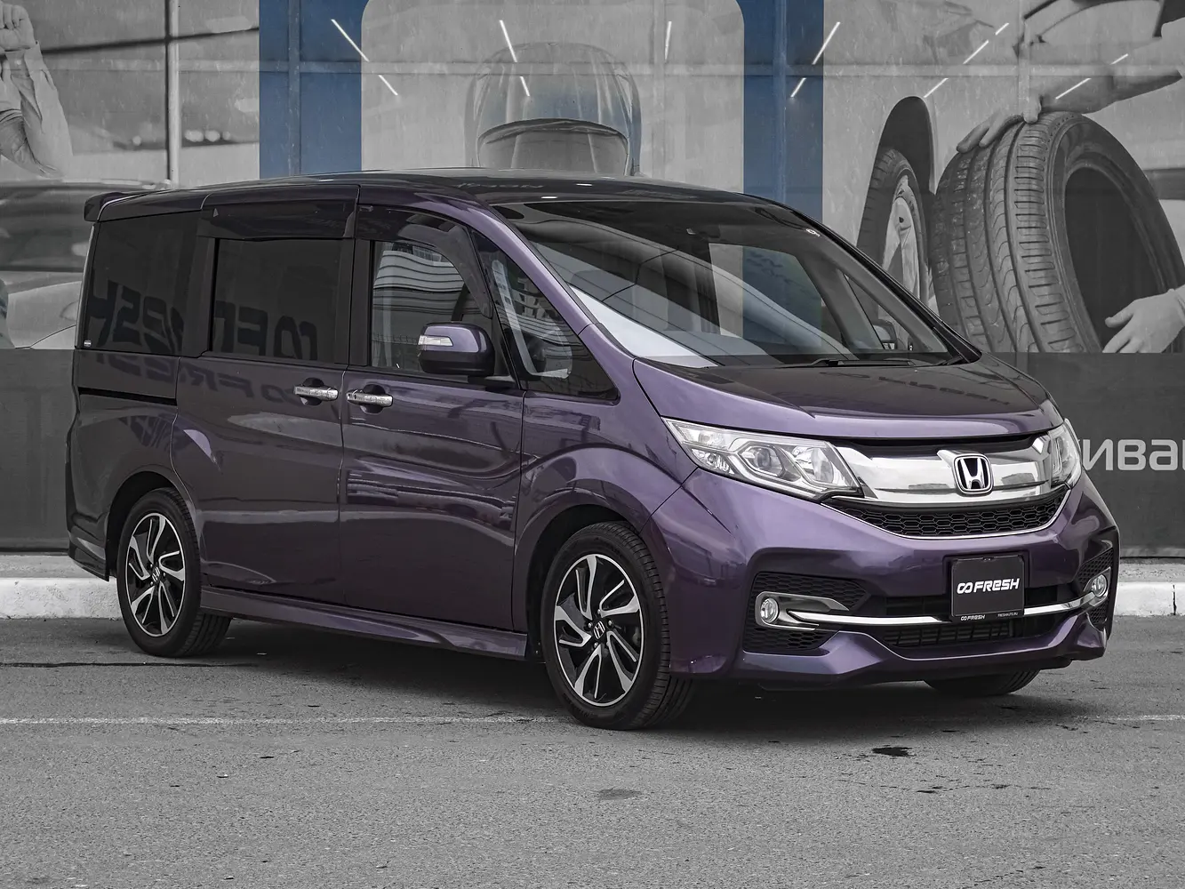 Honda