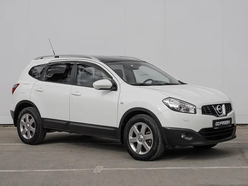 Qashqai+2