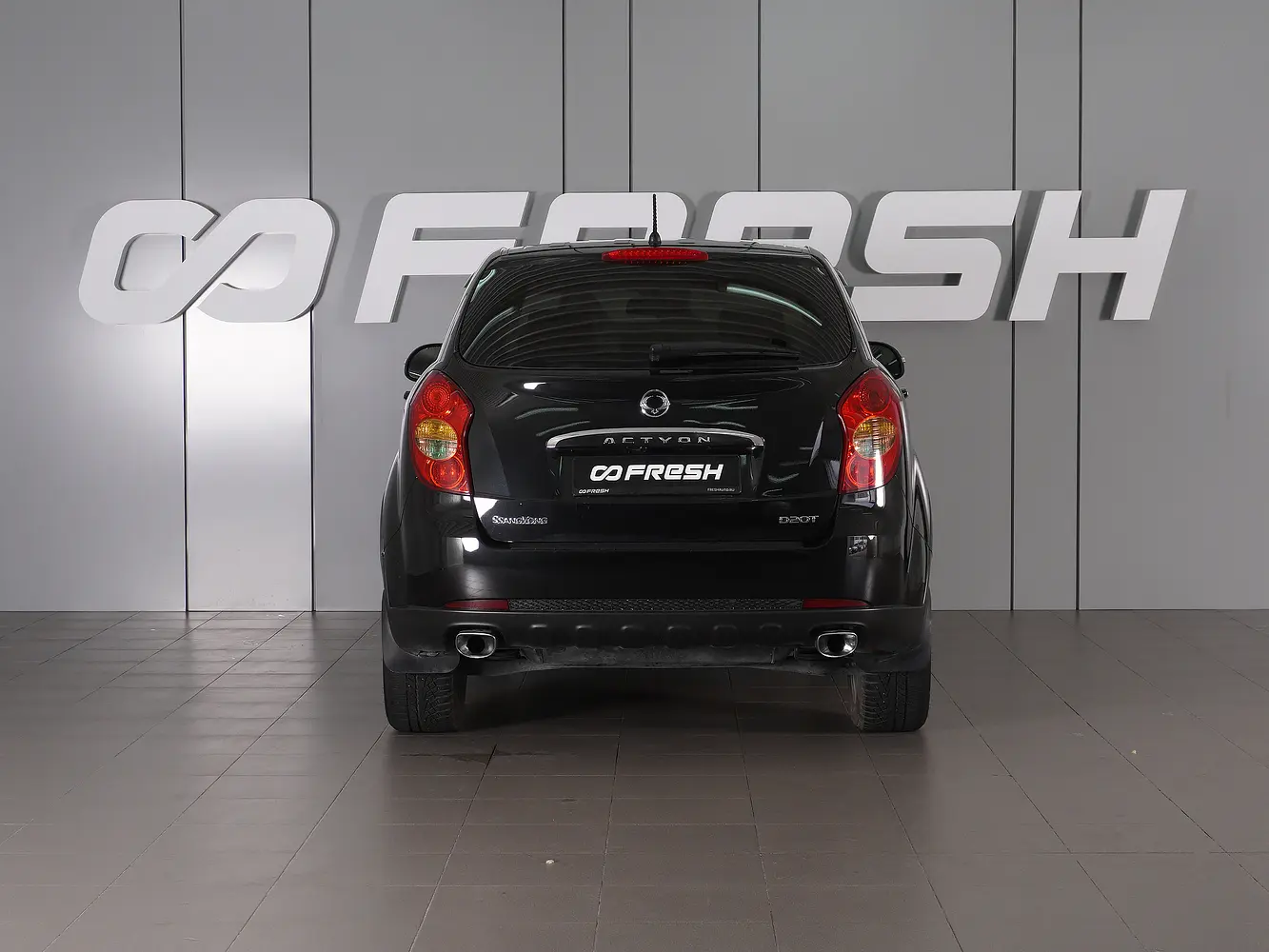 SsangYong