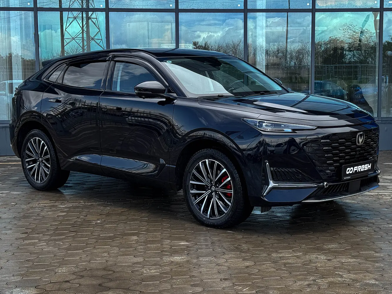 Changan