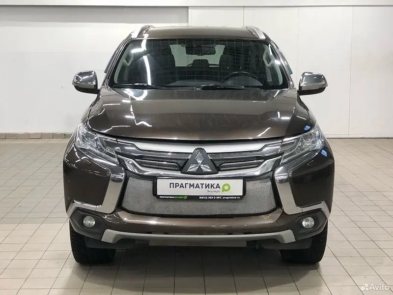 Pajero Sport