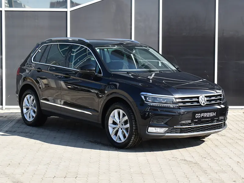 Tiguan