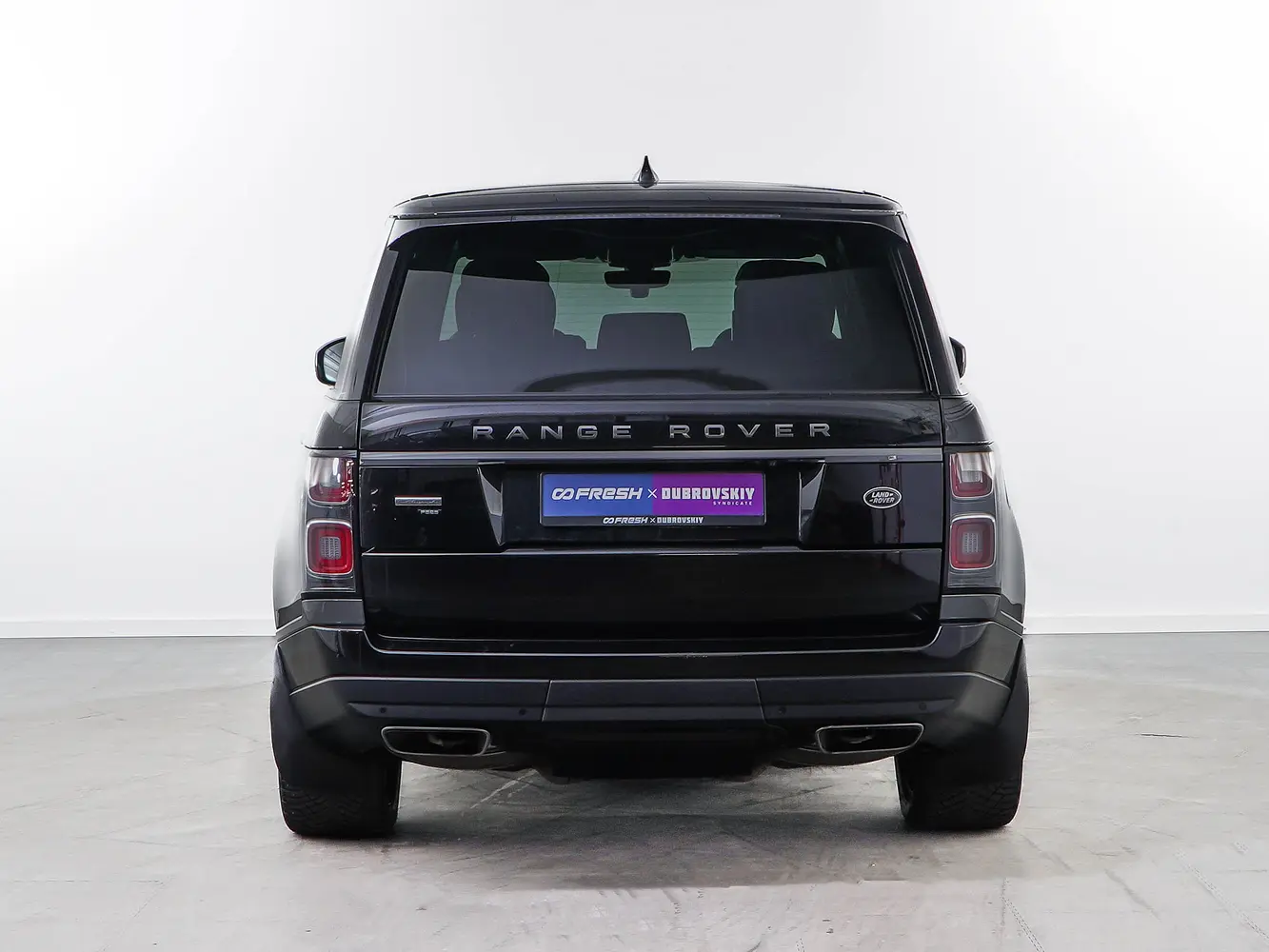 Land Rover