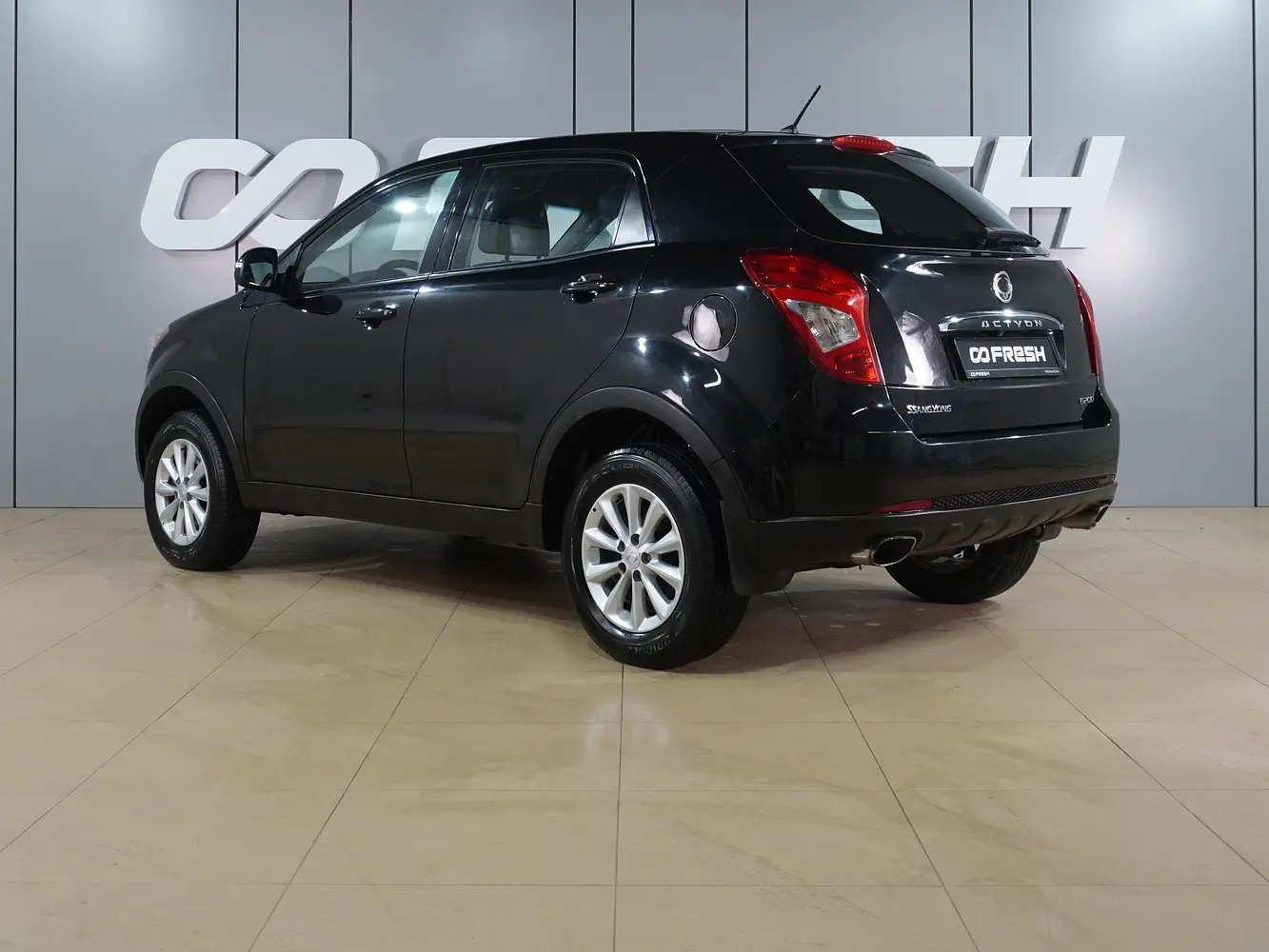 SsangYong